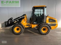 2017 JCB 407 Miniexcavadora