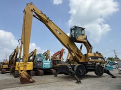 2005 Caterpillar M325C Ładowarka do Materiałów