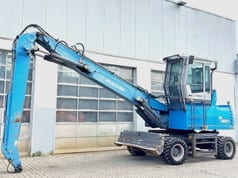 2015 Fuchs MHL 334 E Manipulator de Materiale