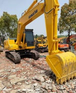 2019 Komatsu PC160 Excavadora de Orugas