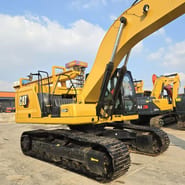 2023 Caterpillar 330GC Crawler Excavator