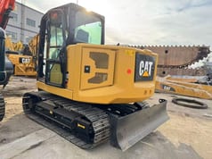 2024 Caterpillar 307.5 Mini Excavator