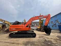 2018 Doosan DX225 Excavadora de Orugas