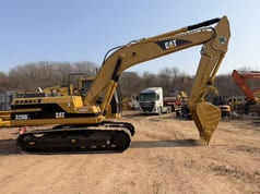 2019 Caterpillar 320BL Crawler Excavator