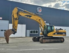 2005 Caterpillar 330CL Excavadora de orugas
