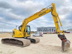 2012 Komatsu PC138US-8 Crawler Excavator