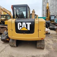 2020 Caterpillar 305E Minibagger
