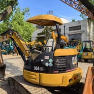 2023 Caterpillar 304C Mini Koparka
