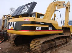 2007 Caterpillar 325B Gąsienicowa Koparka