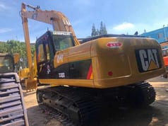 2020 Caterpillar 330D Crawler Excavator