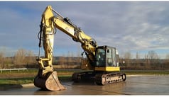 2019 Caterpillar 325F CR Crawler Excavator