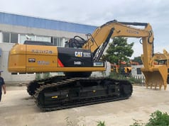 2022 Caterpillar 340D Crawler Excavator