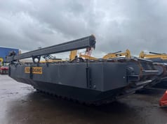 2026 Caterpillar 330 Amphibious Excavator