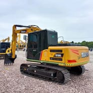 2022 Sany SY135 Pelle sur chenilles