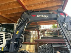 2017 Schaeff TW95 Wheel Excavator