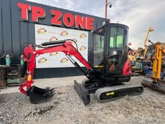 Miniescavatore JPC HT25