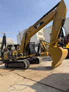 2025 Caterpillar 330DL Crawler Excavator