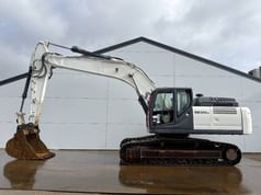 Kobelco SK300NLC-10 - Automatic Greasing / Quick Coupler (2015)
