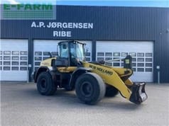2018 New Holland W190D LONG REACH Mini Excavator
