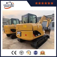 2016 Caterpillar 306D Miniexcavadora