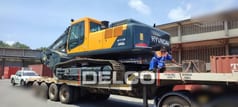 2026 Hyundai R340 Crawler Excavator