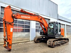 2013 Hitachi ZX225USLC-3 Crawler Excavator