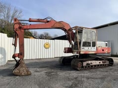 1985 Poclain 75CKB Crawler Excavator
