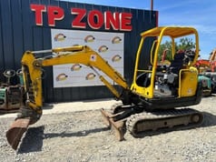 2015 Kubota KX61-3 Mini Excavator