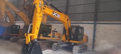 2026 JCB JS210LC Crawler Excavator