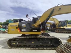 Crawler Excavator 320D (2019)