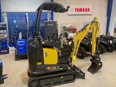 2023 New Holland E15X Mini Excavator