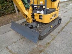 2021 XCMG XE18 Mini Excavator