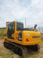 2023 Komatsu PC120 Crawler Excavator