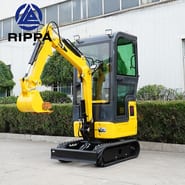 2026 Rippa R319 Mini Excavator