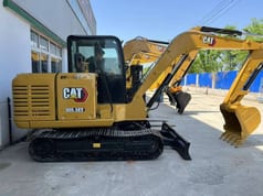 2024 Caterpillar 305.5 Mini Excavator