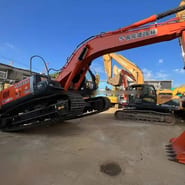 2020 Hitachi ZX200 Crawler Excavator