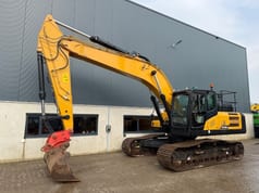 2021 Sany SY265C LC Crawler Excavator