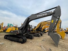 2026 Volvo EC240 Crawler Excavator