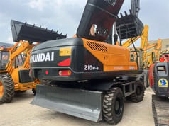 2023 Hyundai R210W-9S Wheel Excavator