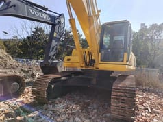 2017 Komatsu PC400-7 Crawler Excavator