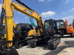 2023 Sany 155C Crawler Excavator