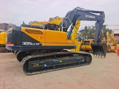 2025 Hyundai R305LC-9T Crawler Excavator