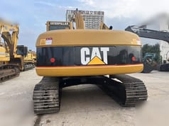 2015 Caterpillar 320CL Crawler Excavator