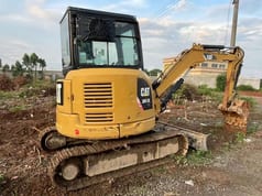 2019 Caterpillar 303.5E Mini Excavator