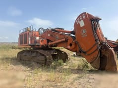 2010 Hitachi EX1200-6 Crawler Excavator