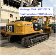 2025 Caterpillar 320D2 Crawler Excavator