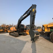 2024 Hyundai R220LC-9S Crawler Excavator