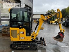 2021 Caterpillar 301.8-05A Minikoparka
