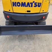 Escavadora Mini 2022 Komatsu PC56