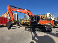 2020 Doosan DX260LC Raupenbagger